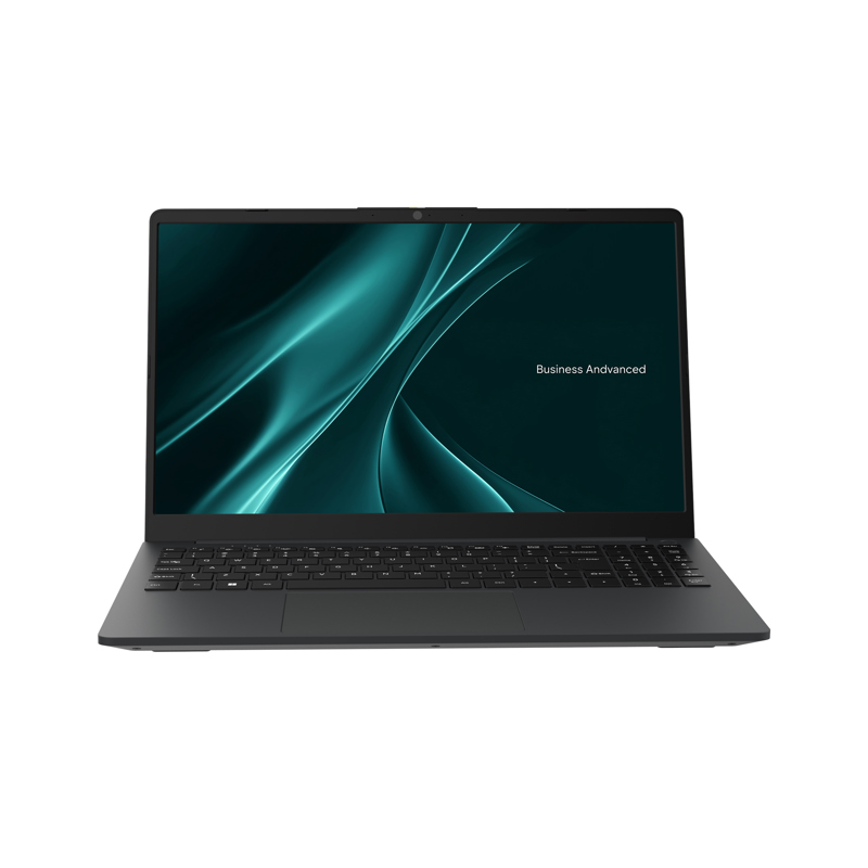Ноутбук/ Maibenben B315A 15.6"(1920x1080 (матовый) IPS)/AMD Ryzen 5 6600H(3.3Ghz)/16384Mb/512PCISSDGb/Int:AMD Radeon 660M/Cam/BT/WiFi/69.3WHr/war 2y/1.75kg/Grey/Win11Pro + Screen 60Hz (B315A-R561UMF1SPGRE2)