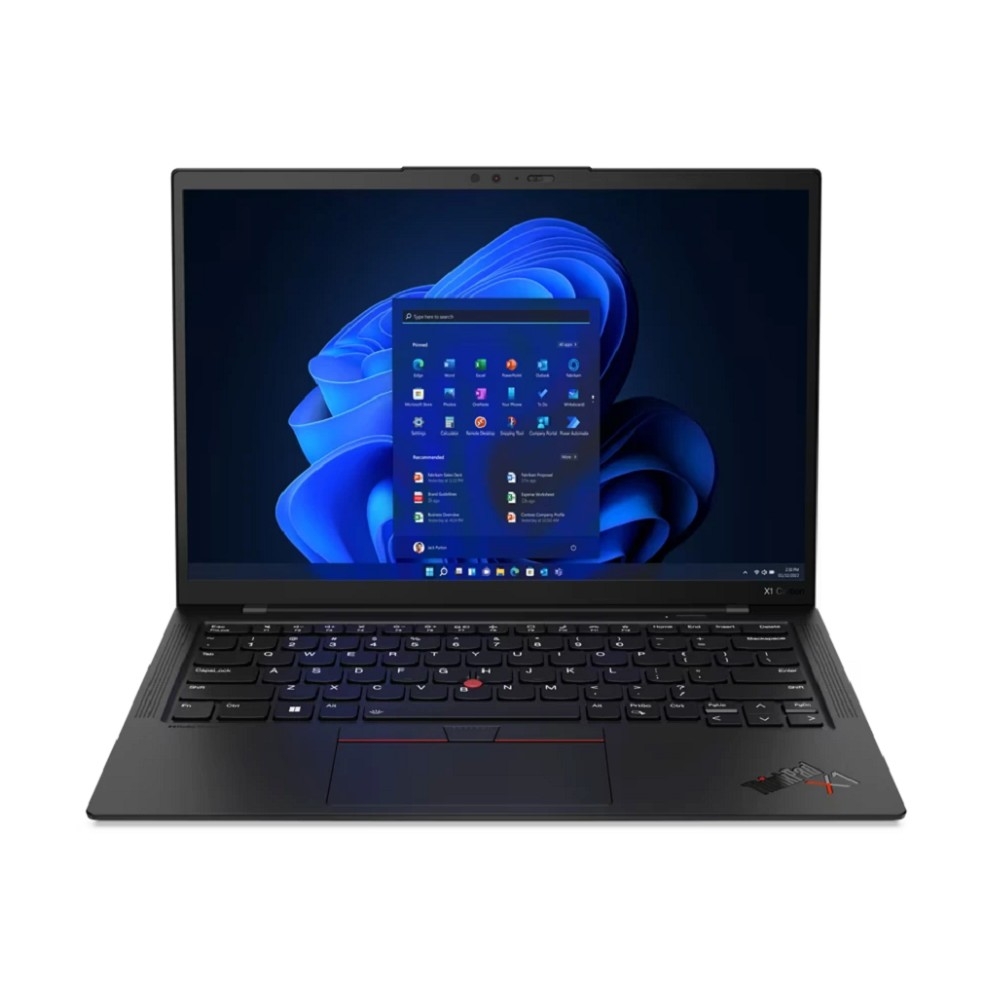 Ноутбук Lenovo ThinkPad X1 Carbon G11 [21HMA0BVCD_PRO] (КЛАВ.РУС.ГРАВ.) 14" {2.8K OLED 400nits i7-1360P/32Gb/1Tb SSD/LTE/W11Pro}