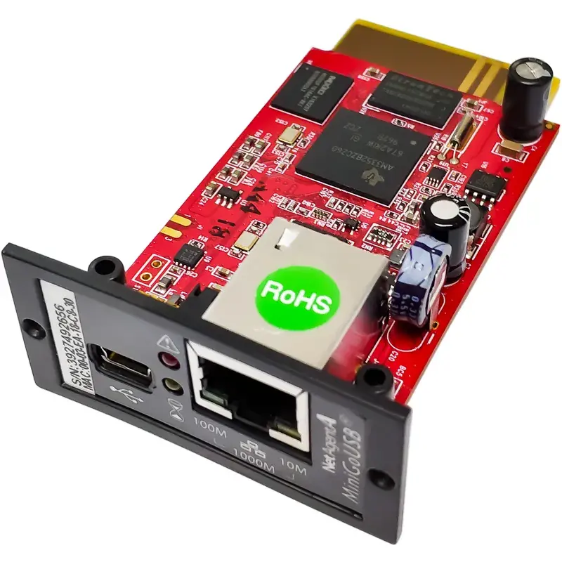 SNMP Systeme Electric (SE9604)