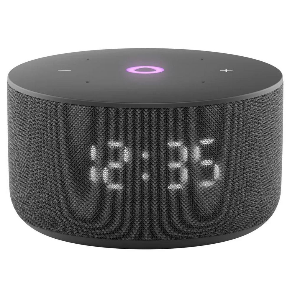Устройство Умного Дома SPEAKER MINI 3 BLACK YNDX-00027BLK YANDEX