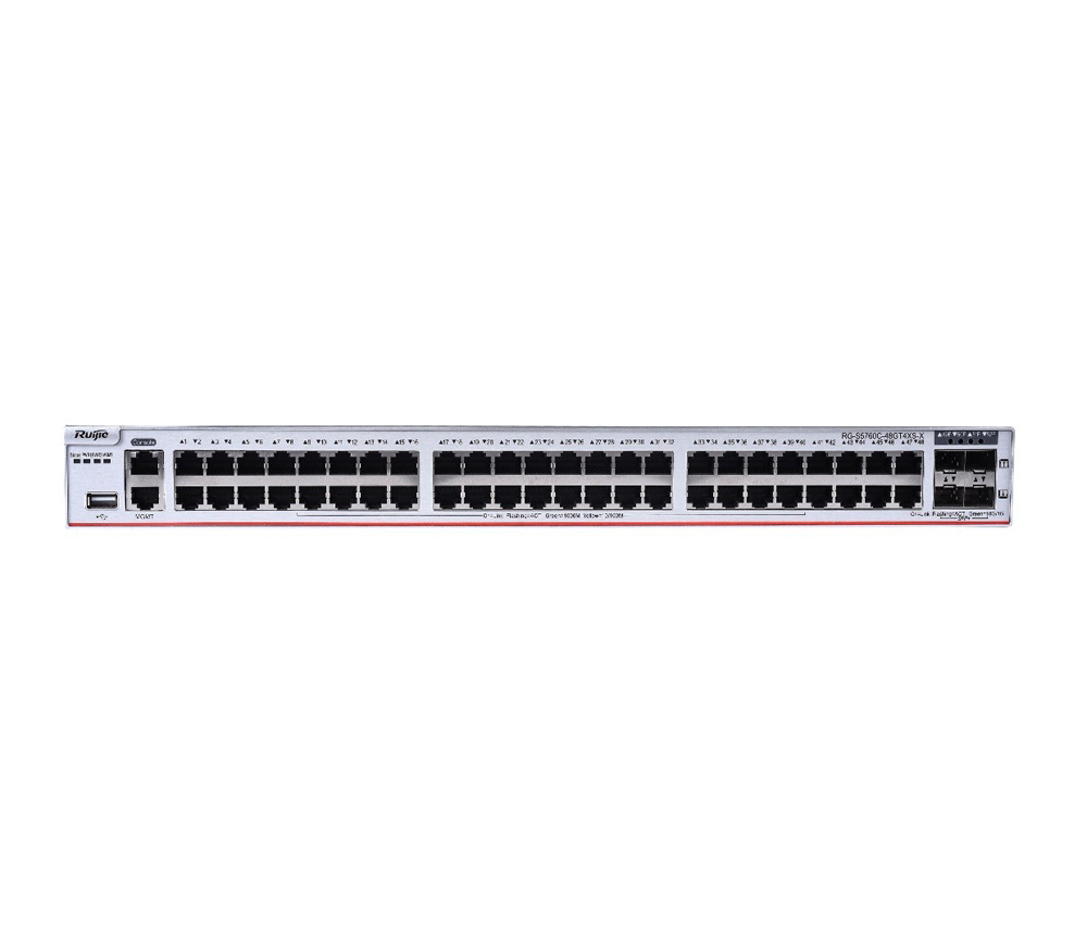 Картинка rg-s5760c-24sfp-8gt8xs-x
