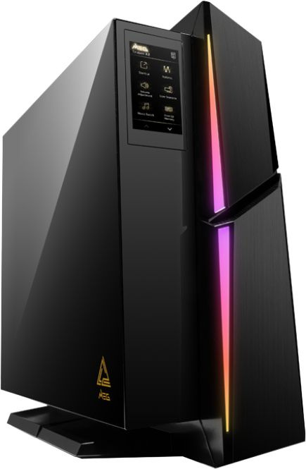 ПК MSI Trident X2 13NUG-257XRU Core i9 13900KF (3) 32Gb 2Tb 7.2k SSD1Tb RTX4080 16Gb noOS 2.5xGbitEth+1xGbitEth WiFi BT 850W черный (9S6-B92211-257)