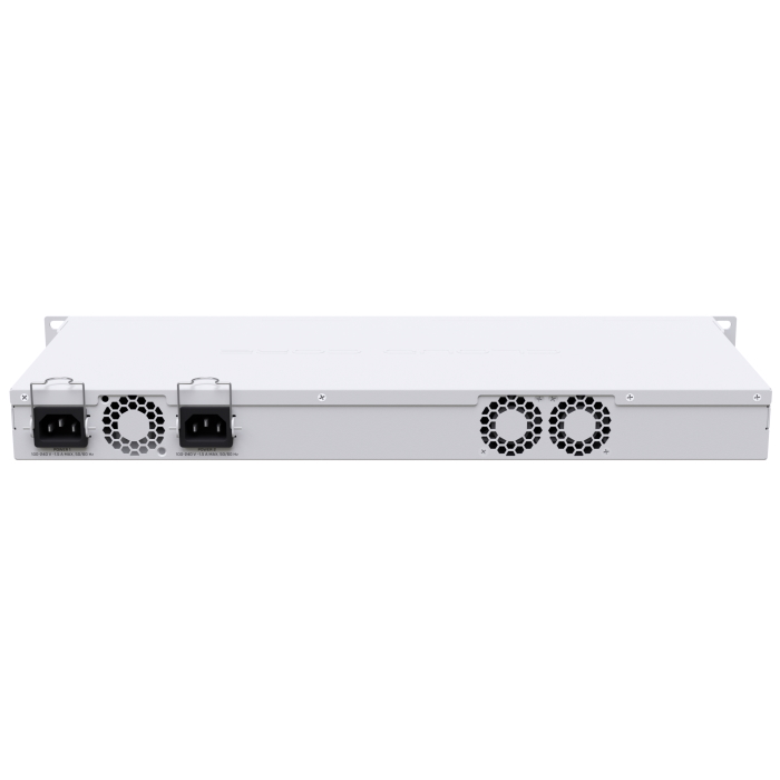 Картинка Маршрутизатор Mikrotik Cloud Core 1016-12G (CCR1016-12G)  