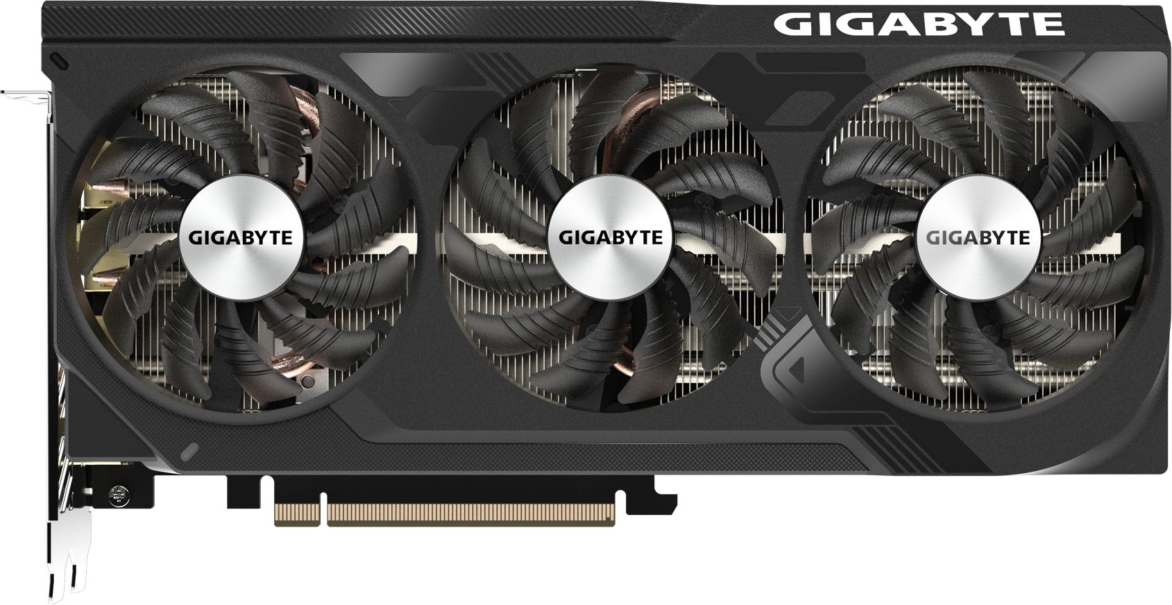 Gigabyte GV-N407SWF3OC-12GD Super NV RTX4070 12Gb 192bit GDDR6X 2595/ 21000/ HDMI