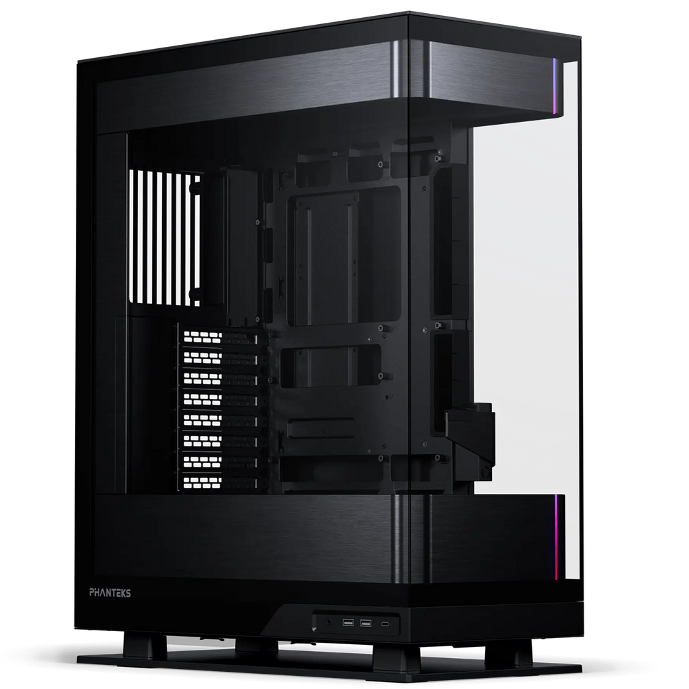 Корпус PHANTEKS Enthoo Evolv S2 Black, 4x120mm ARGB Fan, Tempered Glass, Mid-Tower (PH-ES524S2_DBK01)