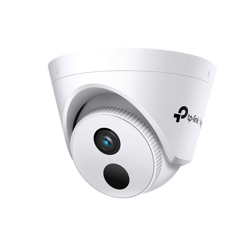 Турельная IP камера/ 4MP Turret Network CameraSPEC: H.265+/ H.265/ H.264+/ H.264, 2.8 mm Fixed Lens (VIGI C440I(2.8MM))