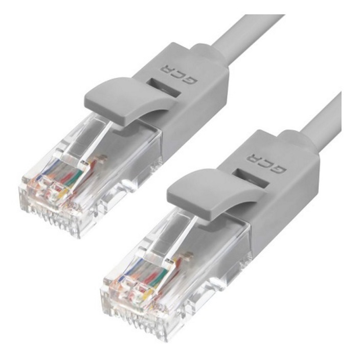Картинка Патч-корд Greenconnect UTP 5e 1.8м (GCR-50935) 