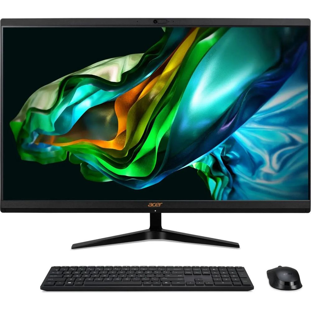 Моноблок Acer Aspire C27-1800 Core i5 1334U/ 16Gb/ SSD512Gb/ 27.0"/ IPS FHD/ NoOS (DQ.BN4CD.004)
