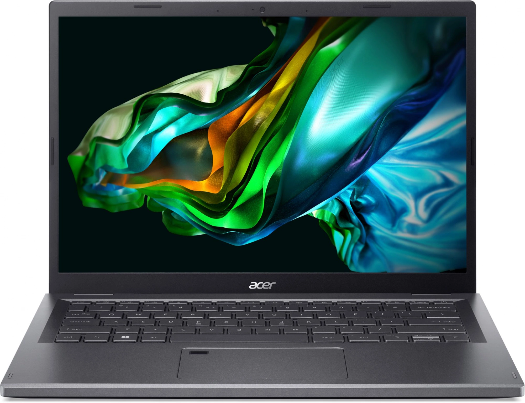 Ноутбук Acer Aspire 5 A514-56M-770K 14" 1920x1200/ Core i7-1355U/ 16Gb/ SSD 512Гб/ / NoOS серый 1.48 кг NX.KH6CD.008