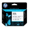 Печатающая головка HP 771 Photo Designjet (черный/ светло-серый) (CE020A)