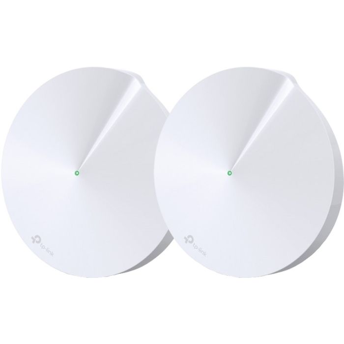 Картинка MESH система TP-LINK Deco M5 (DECO M5(2-PACK) 