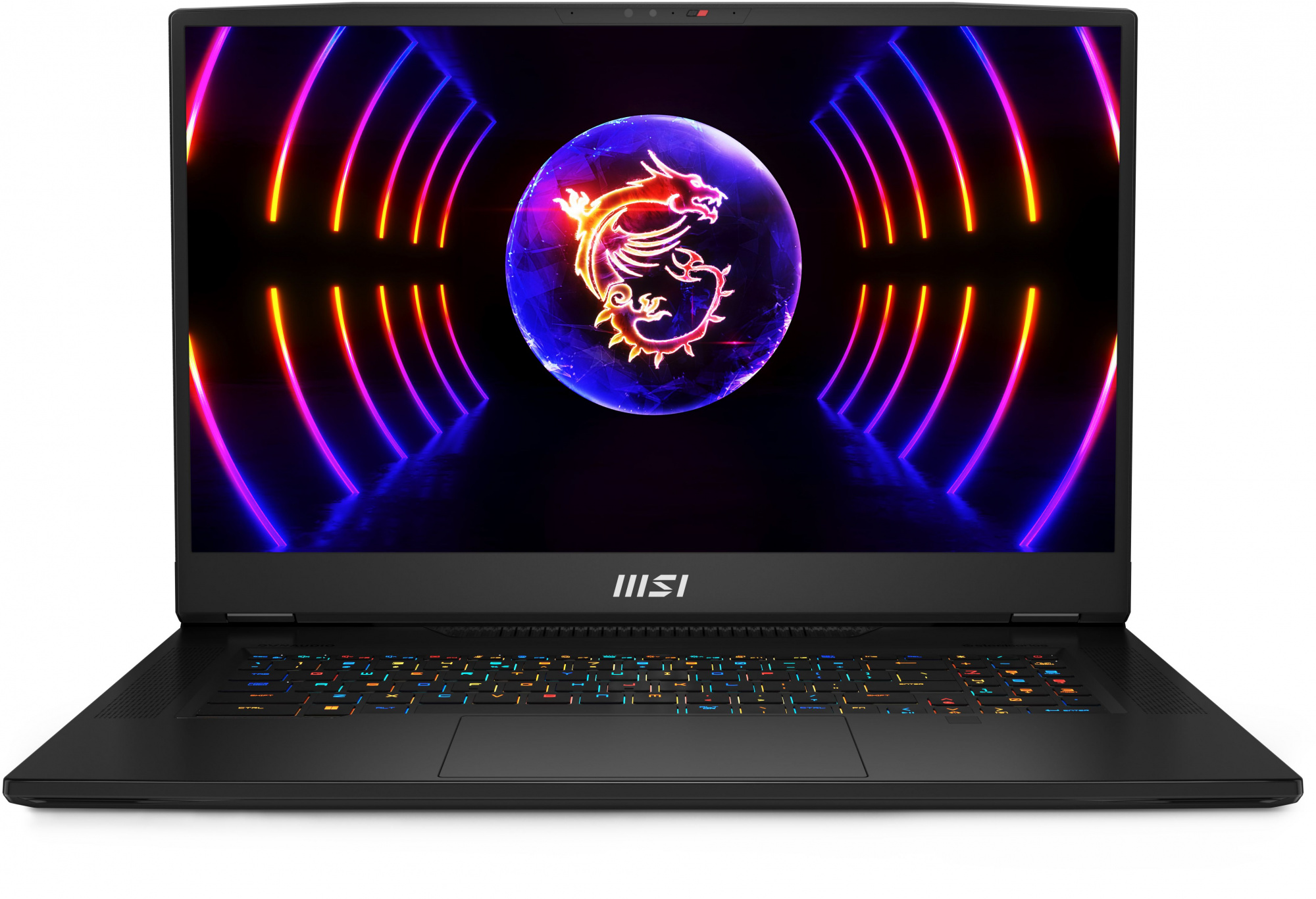 Ноутбук MSI Titan GT77HX 13VI-213RU Core i9 13980HX 64Gb SSD3Tb NVIDIA GeForce RTX4090 16Gb 17.3" IPS IPS UHD (3840x2160) Windows 11 Home black WiFi BT Cam (9S7-17Q211-213)