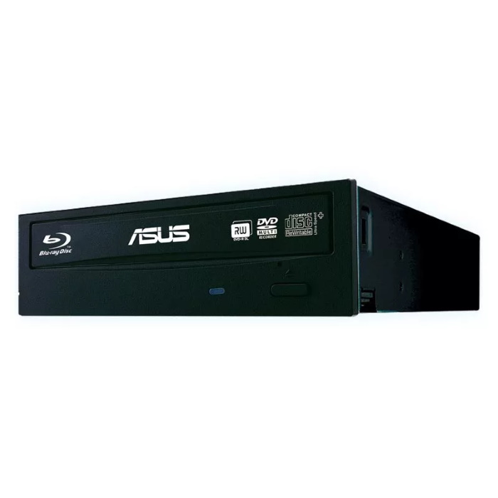 Привод Blu-Ray Asus BW-16D1HT/BLK/B/AS, внутренний, SATA, OEM