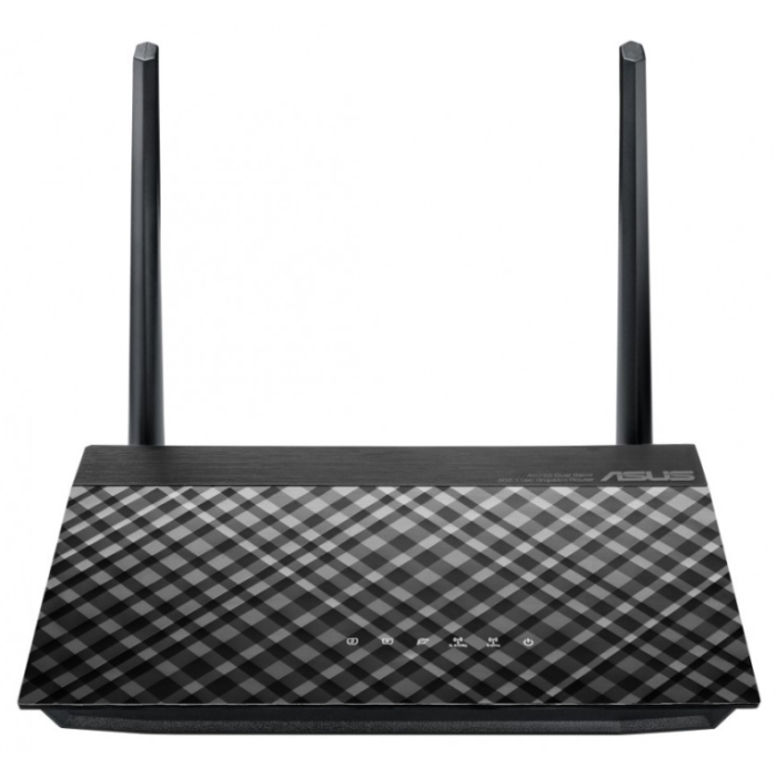 Картинка Роутер ASUS RT-AC51 (90IG0550-BR3410) 