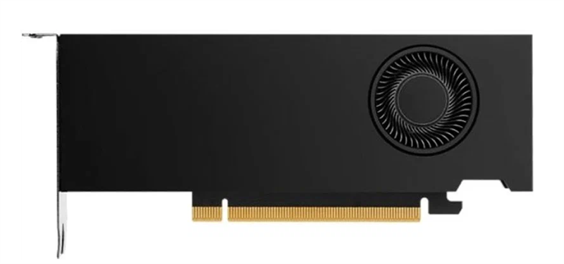 Видеокарта/ VGA NVIDIA RTX A2000 12 GB GDDR6/192 bit, PCI Express 4.0 x16, 4x mDP1.4a (LP+ATX) (900-5G192-2551-000)