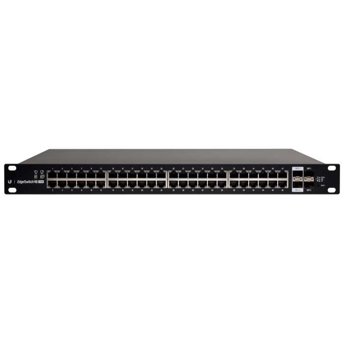 Картинка Коммутатор Ubiquiti EdgeSwitch ES-24-500W (ES-24-500W) 