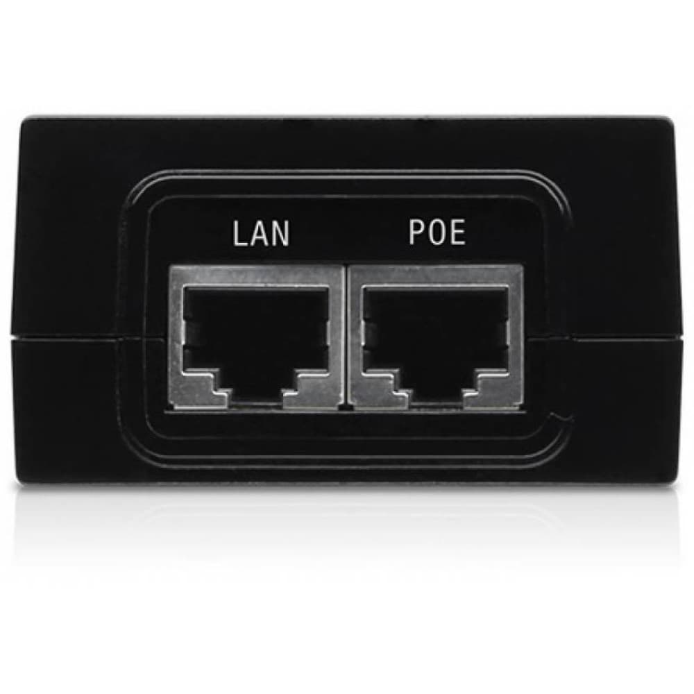 Картинка PoE-инжектор Ubiquiti POE-48-24W 48V (POE-48-24W-G) 