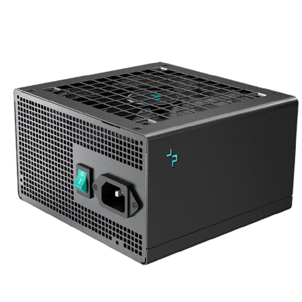 блок питания Deepcool PN850D (ATX 3.1, 850W, PWM 120mm fan, Active PFC, 80+ GOLD, Gen5 PCIe) RET