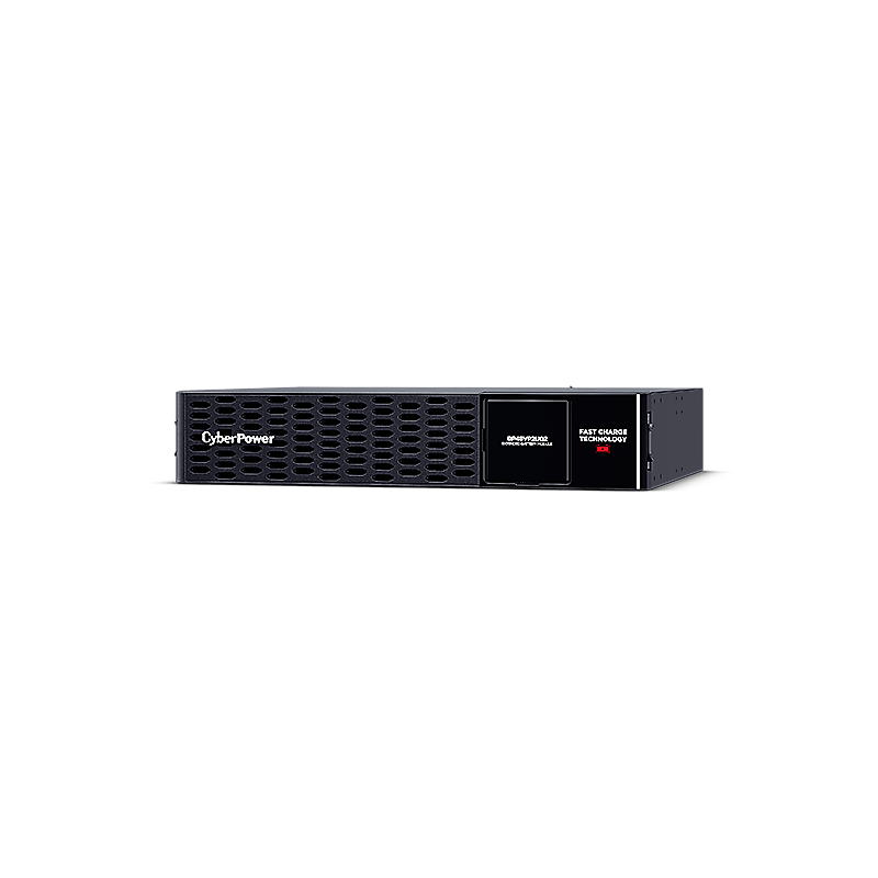 Внешний батарейный модуль/ Battery cabinet CyberPower BP48VP2U02 EU for PR1500ERTXL2U/PR2200ERTXL2U/PR3000ERTXL2U (12V / 9AH х 8) with built-in charger (BP48VP2U02EU)