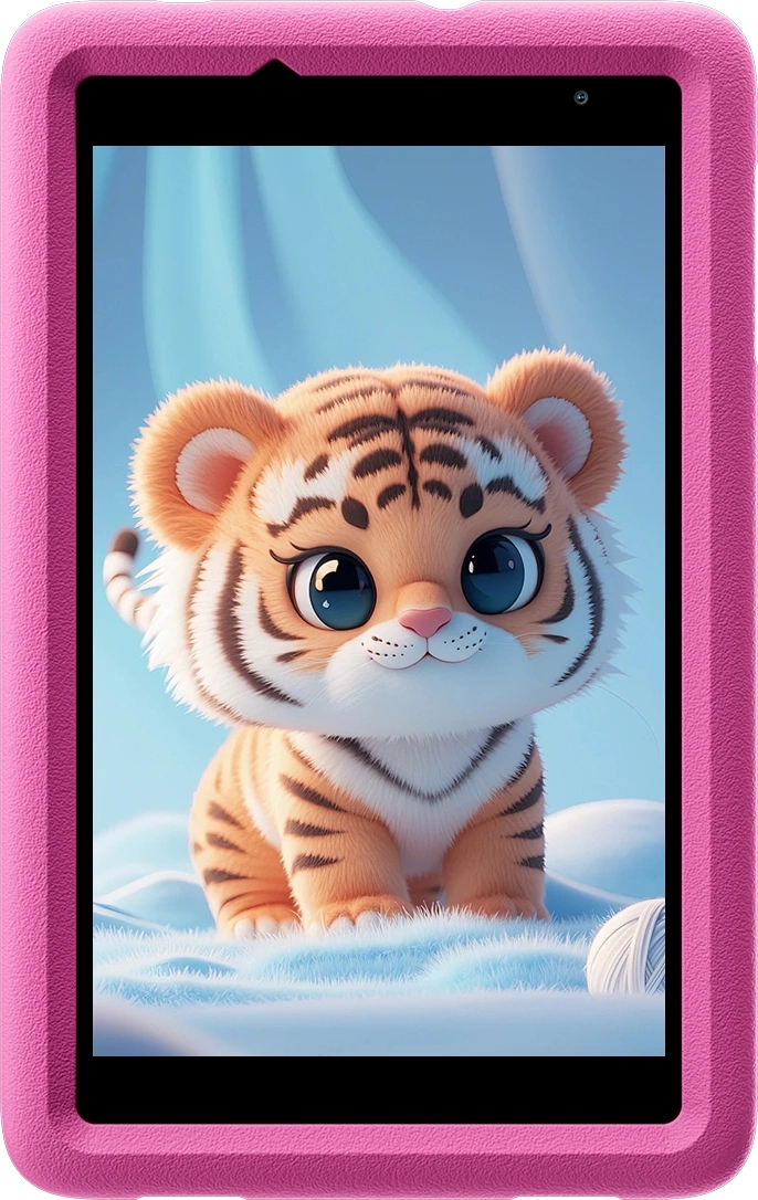 Планшет TAB A5 KIDS 8.0" 3/ 64GB PINK BLACKVIEW (TAB_A5_KIDS_PINK)