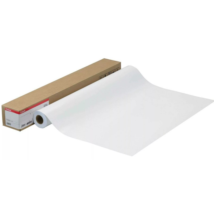 Бумага Canon Standart 1570B003 42"(A0+) 1067мм-50м/ 90г/м2 / 50.8 мм для струйной печати (упак.:3рул)