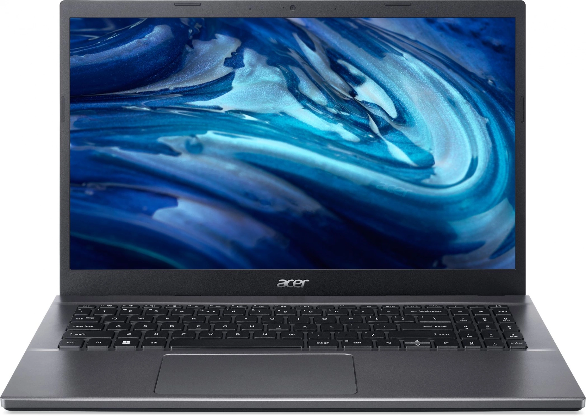 Ноутбук Acer Extensa 15 EX215-55-51GE Core i5 1235U 8Gb 512Gb SSD 15.6" IPS FHD (1920x1080) Win11 dk.grey WiFi BT (NX.EH9EP.009)