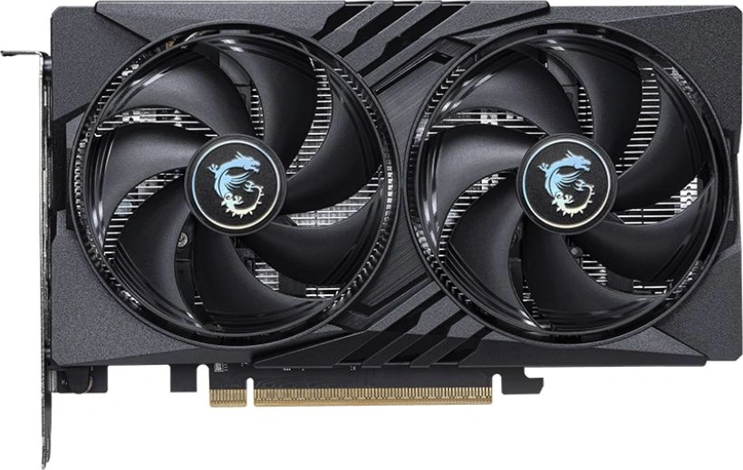 Видеокарта PCIE16 RTX5050 8GB RTX 5050 8G GAMING OC MSI