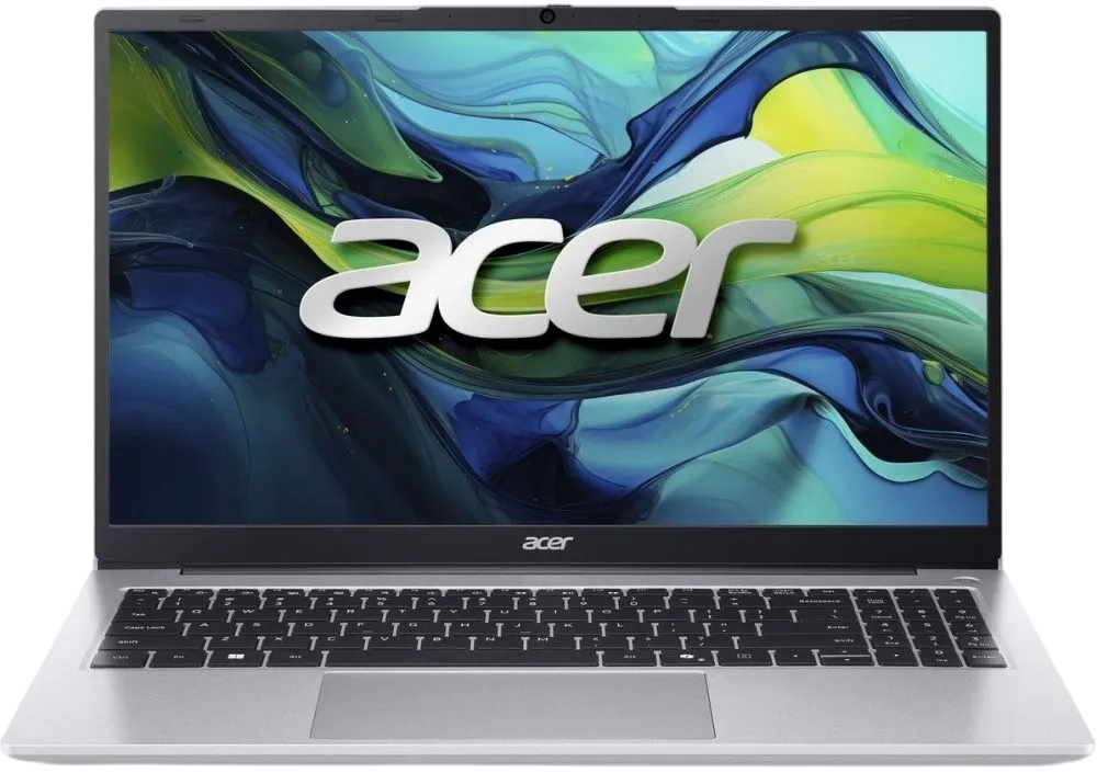 Ноутбук/ ACER Aspire Lite AL15-42P-R56A 15.6"(1920x1080 (матовый) IPS)/AMD Ryzen 5 7430U(2.3Ghz)/16384Mb/512PCISSDGb/noDVD/Int:AMD Vega/Cam/BT/WiFi/50WHr/war 1y/1.5kg/Iron/NoOS (NX.D35CD.002)