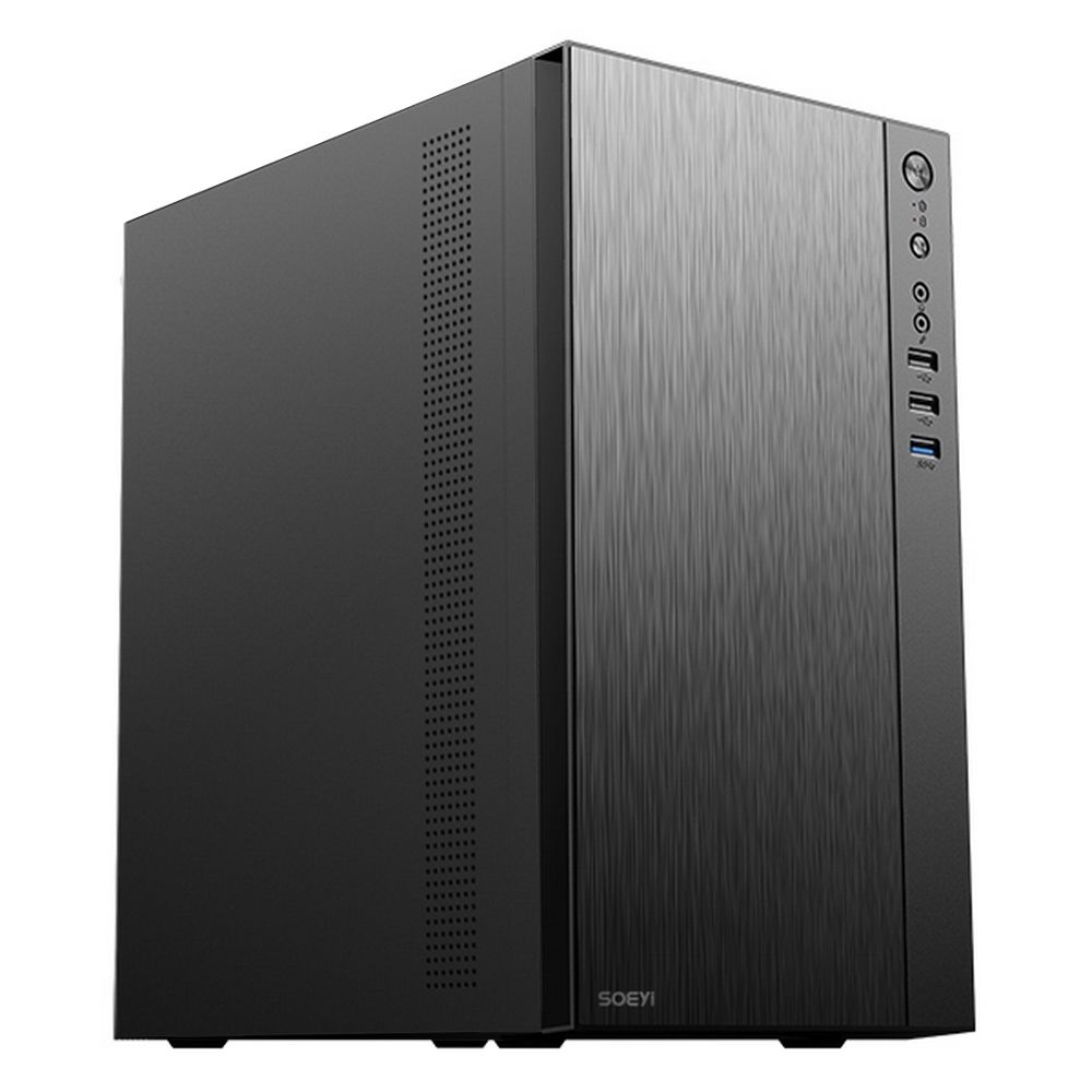 Компьютер Raskat STANDART 500 (Intel Core i5-12500, RAM 32GB, SSD 512GB, 500W, Альтлинукс, Мойофис) (STANDART500166619)