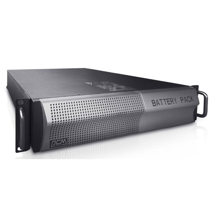 Батарейный модуль/ Powercom BAT SRT-48V for SRT-1500A/2000A (48Vdc, 12V/7AH*8pcs)