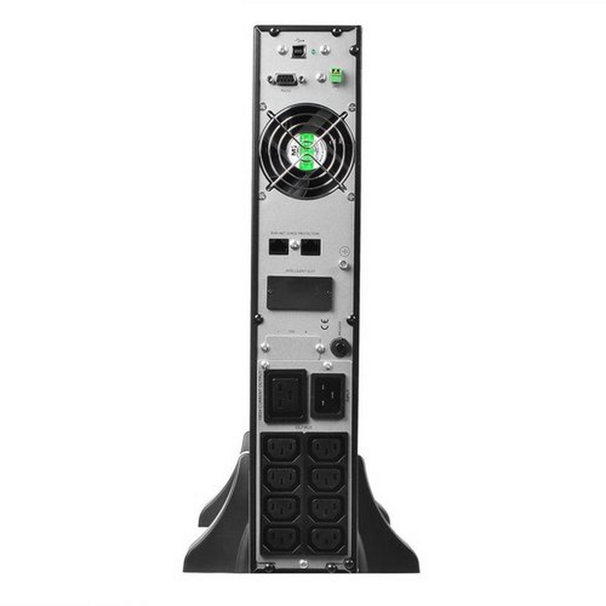 ИБП Powerman Online 3000 RT EIC, On-line, 2700W/ 3000VA (6128102)