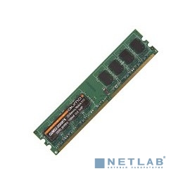 QUMO DDR2 DIMM 2GB QUM2U-2G800T6(R)/ QUM2U-2G800T5(R) (PC2-6400, 800MHz) (QUM2U-2G800T6R)