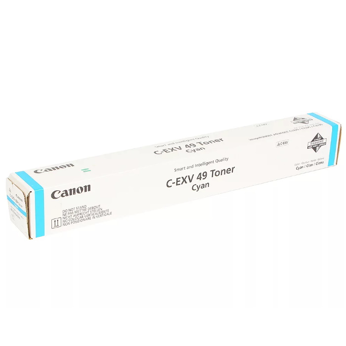 Тонер/ C-EXV 49 TONER C EUR (8525B002)