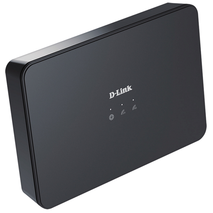 Картинка Роутер D-Link DIR-815/S (DIR-815/SRU/S1A) 