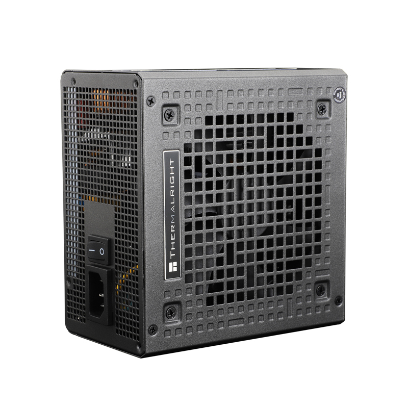 Блок питания 1000W/ Power Supply Thermalright, 1000W 80+ Platinum (ATX, 3.0, PCIe 5.0, Full modular, 1x24(20+4)pin, 1xCPU 8(4+4)pin, 2xPCIe*2 8(6+2)pin, 1x12VHPWR PCIe 5.0 12+4pin 600mm, 6xSATA3, 4xMOLEX4pin, Active, 120x120mm, (TR-TP 1000)