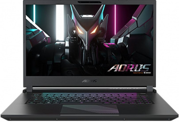 Ноутбук Gigabyte Aorus 15 BSF Core i7 13700H 16Gb SSD1Tb NVIDIA GeForce RTX4070 8Gb 15.6" IPS QHD (2560x1440) Windows 11 Home black WiFi BT Cam (BSF-73KZ754SH)