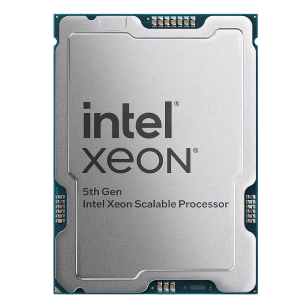 Центральный Процессор Intel Xeon® Gold 6548N 32 Cores, 64 Threads, 2.8/ 4.1GHz, 60M, DDR5-5200, 2S, 250W OEM (PK8072205503501)