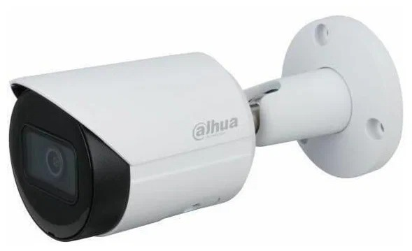 DAHUA DH-IPC-HFW2449SP-S-IL-0280B, 4MP Smart Dual Illumination Fixed-focal Bullet WizSense Network Camera