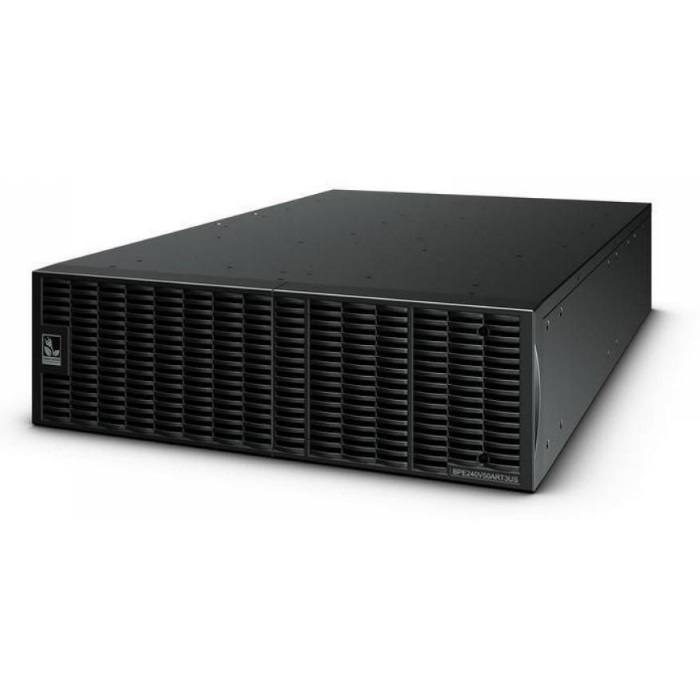 Батарейный блок BPE240V50ART3U для OL6KERT3UPM, OL10000ERT3UDM, OL10KERT3UPM, 0.9х0.6х0.3м., 95кг./ Battery cabinet CyberPower BPE240V50ART3U for UPS CyberPower Online series 8000/10000VA for OL6KERT3UPM, OL10000ERT3UDM, OL10KERT3UPM.