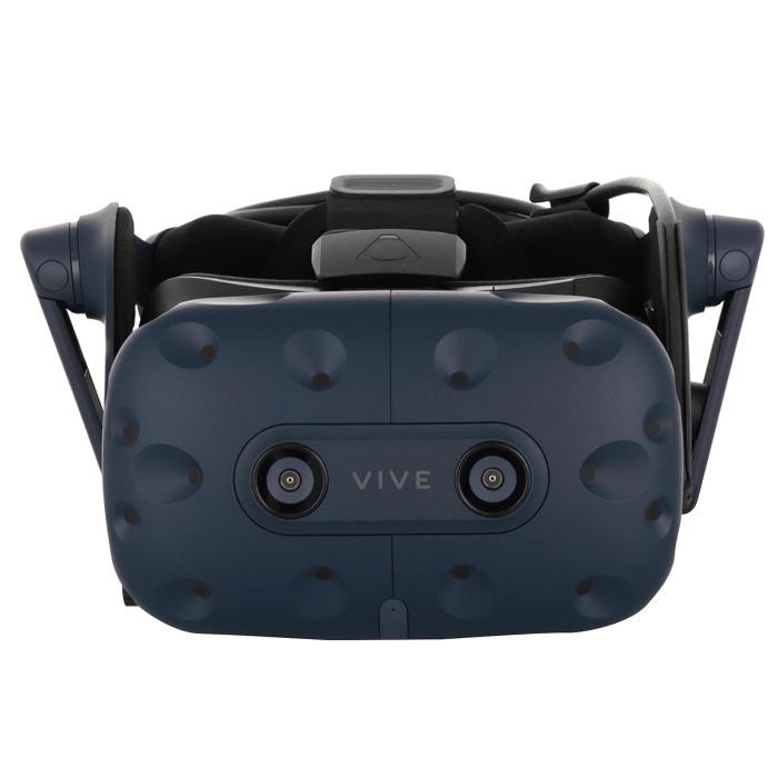 Картинка Шлем виртуальной реальности HTC VIVE Pro Full Kit (99HANW006-00) 