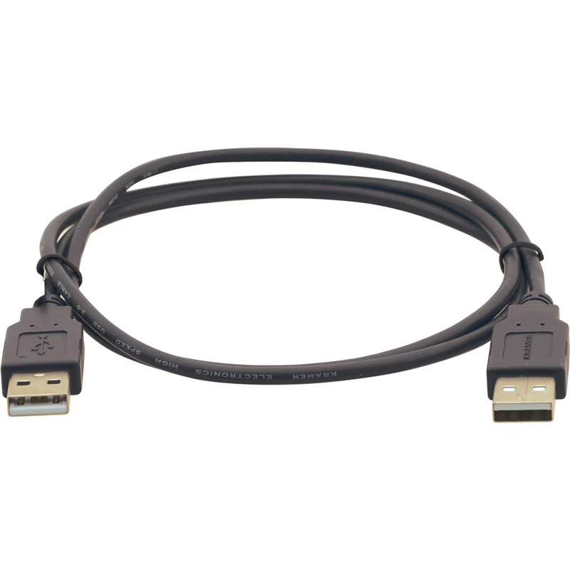 Кабель USB-A 2.0 вилка-вилка, 1,8 м (C-USB/AA-6)