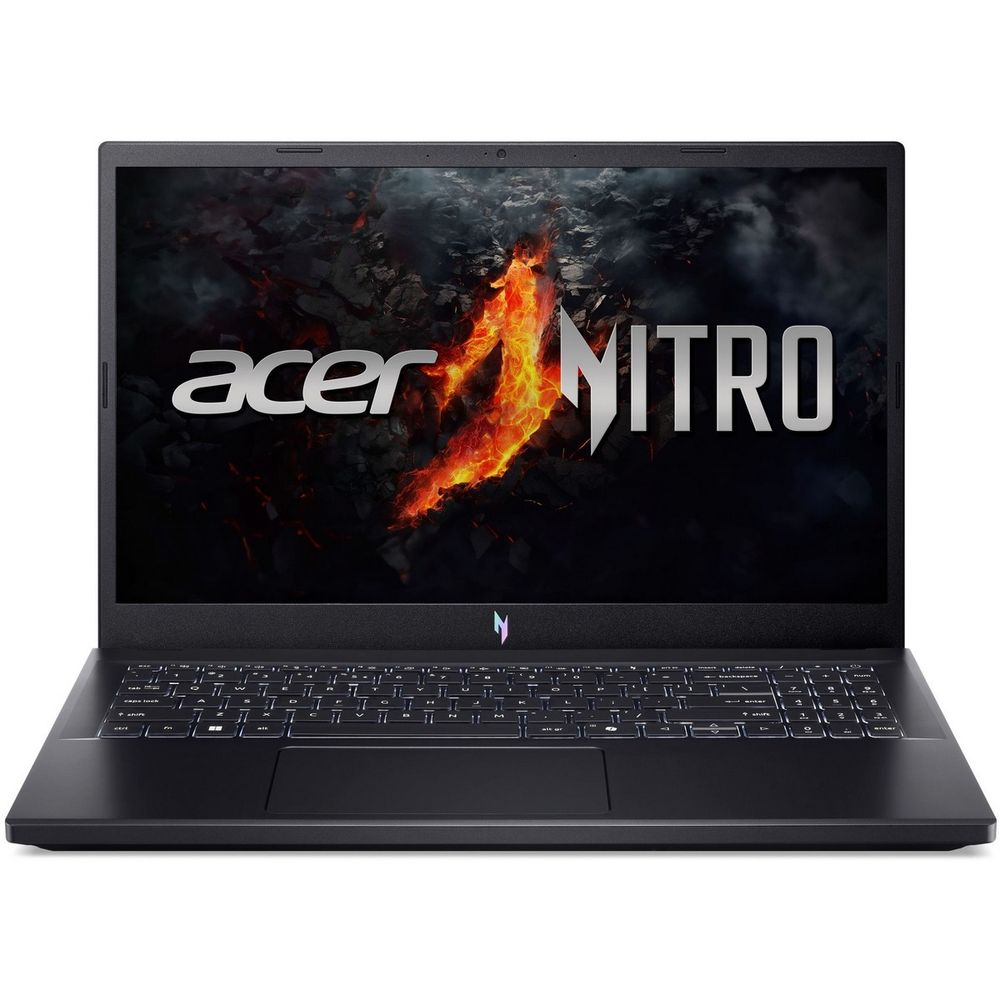 Ноутбук Acer Nitro V 15 ANV15-41-R0Y0 AMD Ryzen 5 6600H/16Gb/SSD512Gb/RTX2050 4Gb/15.6"/IPS/FHD/165Hz/NoOS/Black (NH.QSJCD.00B)