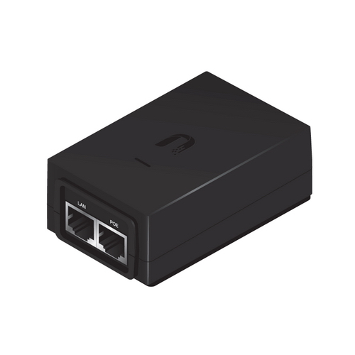 Блок питания/ Ubiquiti 24 V DC PoE Adapters providing a variety of features to help protect your PoE devices (POE-24-24W)