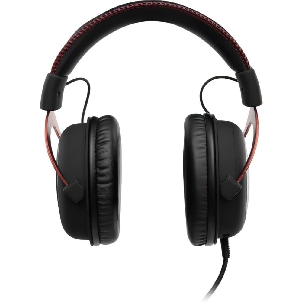 Картинка Гарнитура игровая HP HyperX Cloud II Red KHX-HSCP-RD (4P5M0AA) 