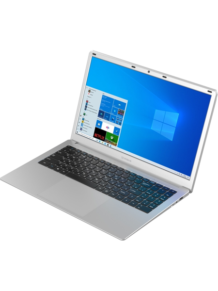 IRBIS NB254 CPU: pentium J3710, 15.6"LCD 1920*1080 IPS , 4+128GB, Front camera:0.3mp, 4000mha battery, ABCD cover with normal oil painting, CE charger(12V 2A), W10
