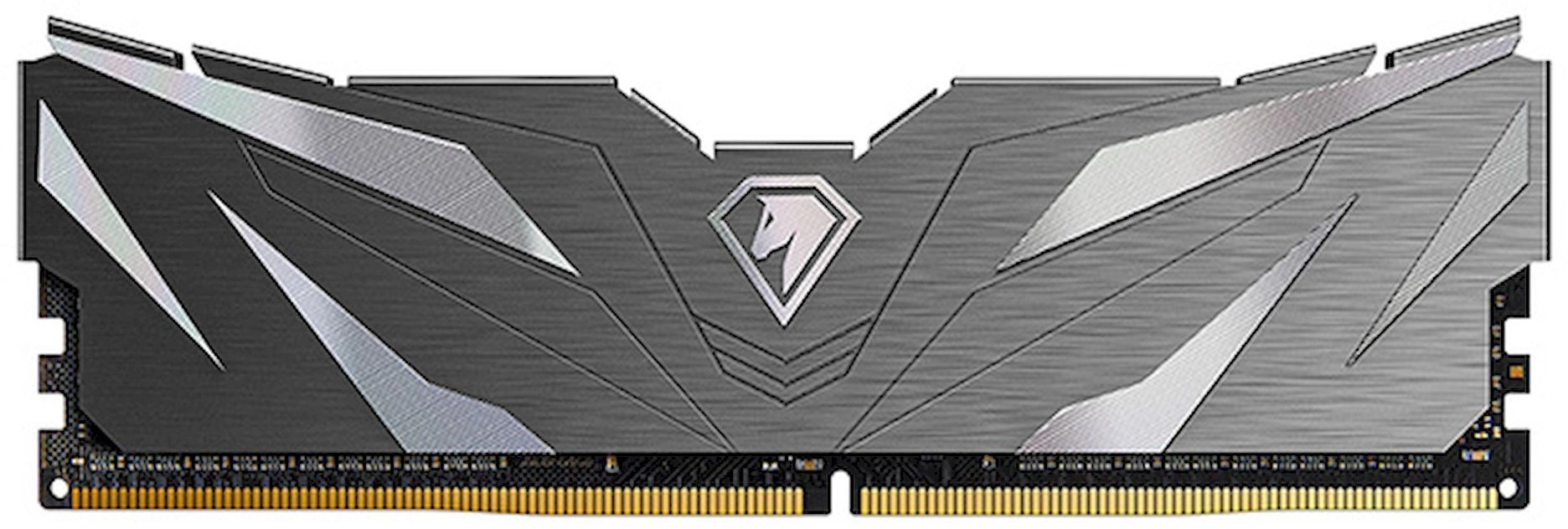Оперативная память Netac Shadow II DDR5-6000 (PC5-48000) 16GB C38 38-48-48-96 1.35V XMP Memory module (DIMM) Black (NTSWD5P60SP-16K)