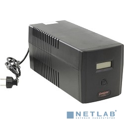 Exegate EP212519RUS ИБП Exegate SpecialPro Smart LLB-1000.LCD.AVR.EURO.RJ.USB