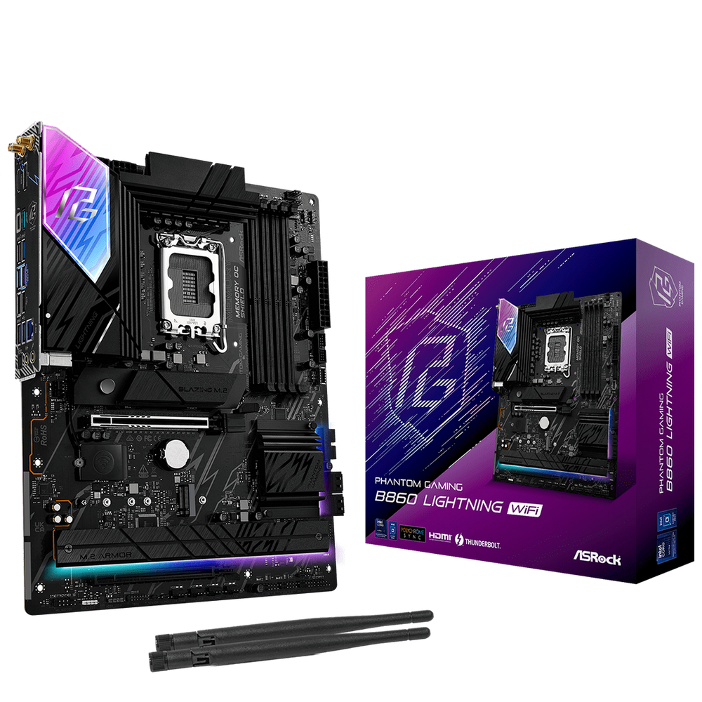 B860 LIGHTNING WIFI,