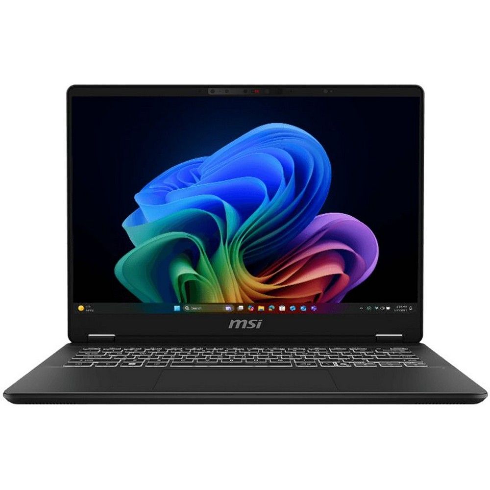 Ноутбук MSI Prestige 14 AI+ Evo C2VMG-026RU Core Ultra 7 258V/32Gb/SSD1Tb/14"/OLED/2.8K (2880x1800)/120Hz/Win11/Stellar Gray (9S7-14N321-026)
