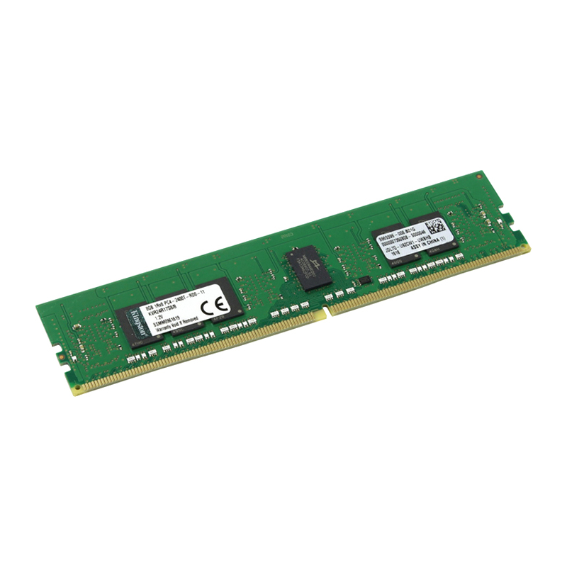 Память оперативная/ Kingston 16GB 2666MT/ s DDR4 ECC Reg CL19 DIMM 1Rx8 Micron F Rambus (KSM26RS8/16MFR)